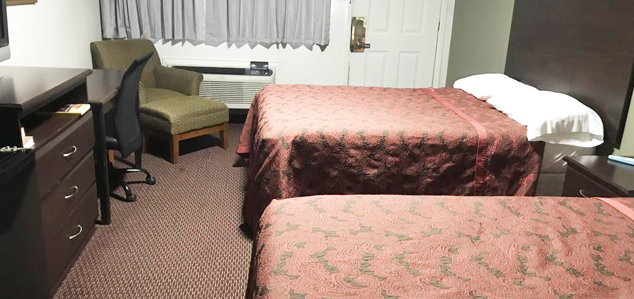 Spacious Standard Double Room